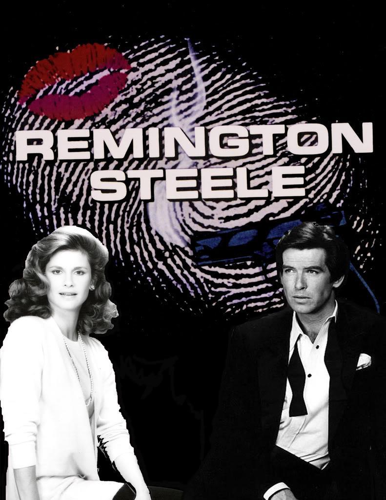 Remington Steele