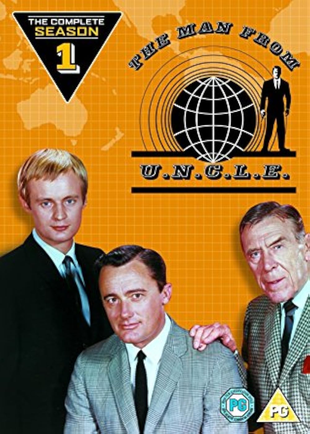 The Man From U.N.C.L.E.