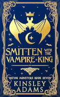 smitten with the vampire king